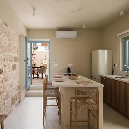 Apartmán Off Chania (Crete)