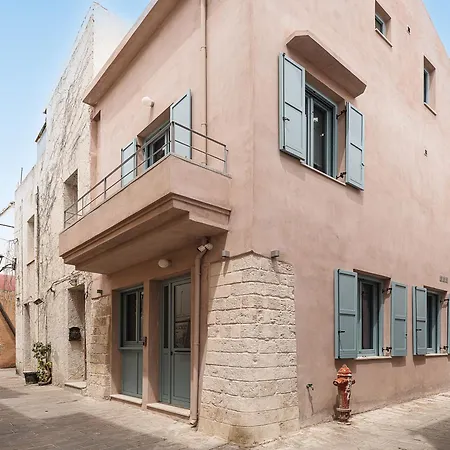 Off Apartmán Chania (Crete)