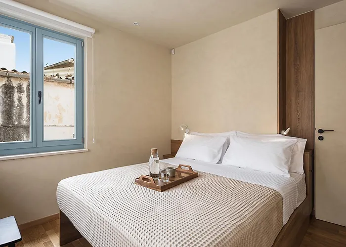 Appartement Off Chania (Crete)