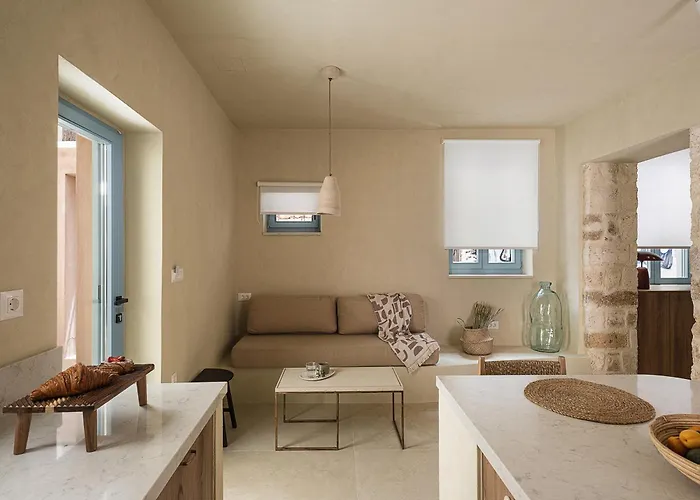 Off Appartement Chania (Crete)