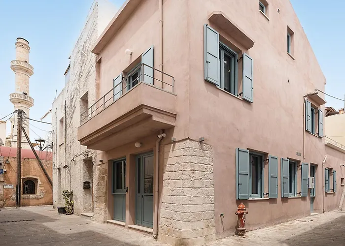 Off Appartement Chania (Crete)